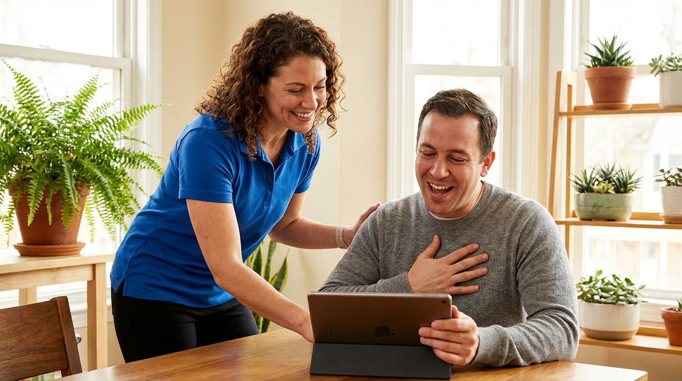 Coach and client session